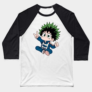 manga boy Baseball T-Shirt